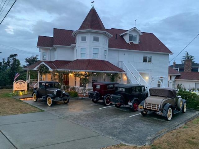 Anchorage Inn B&B Coupeville Exterior foto