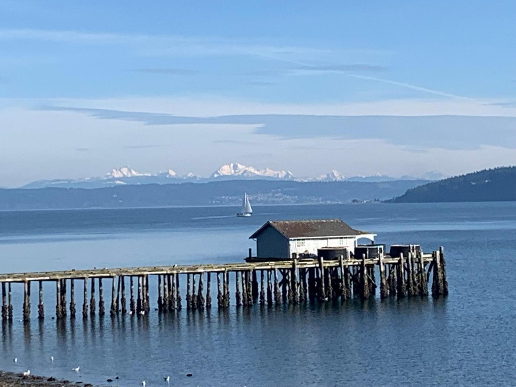 Anchorage Inn B&B Coupeville Exterior foto